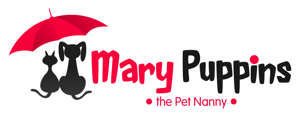 Mary Puppins the Pet Nanny LLC Logo