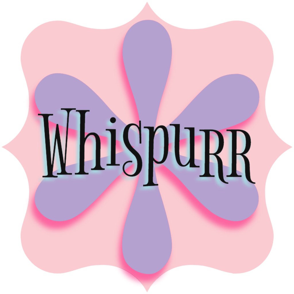 Whispurr Pet Sitting Logo