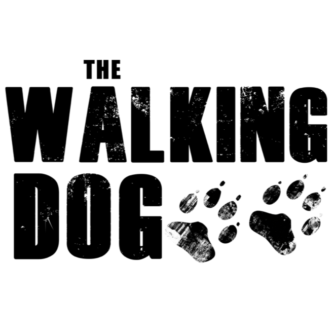 The Walking Dog NC, LLC Logo