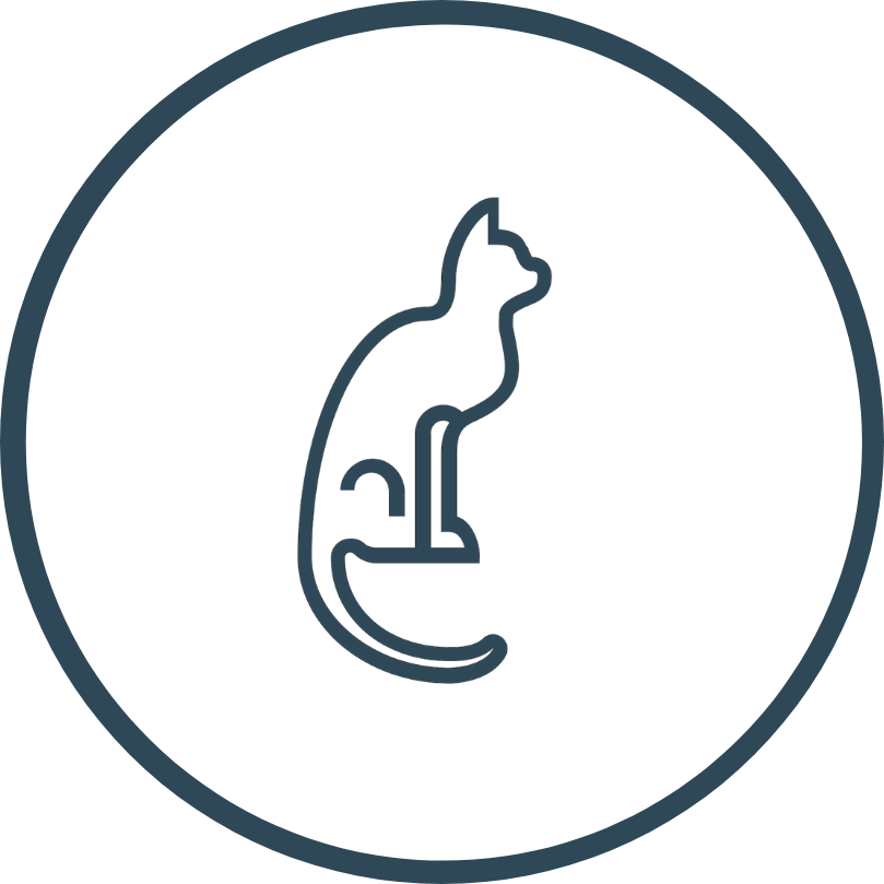 The Stamford Catsitter │ The Cambridge Catsitter Logo