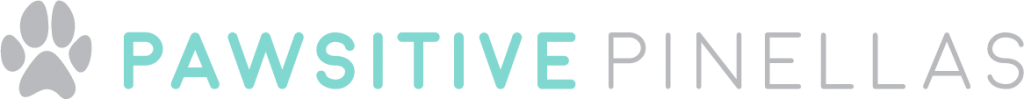 Pawsitive Pinellas Logo