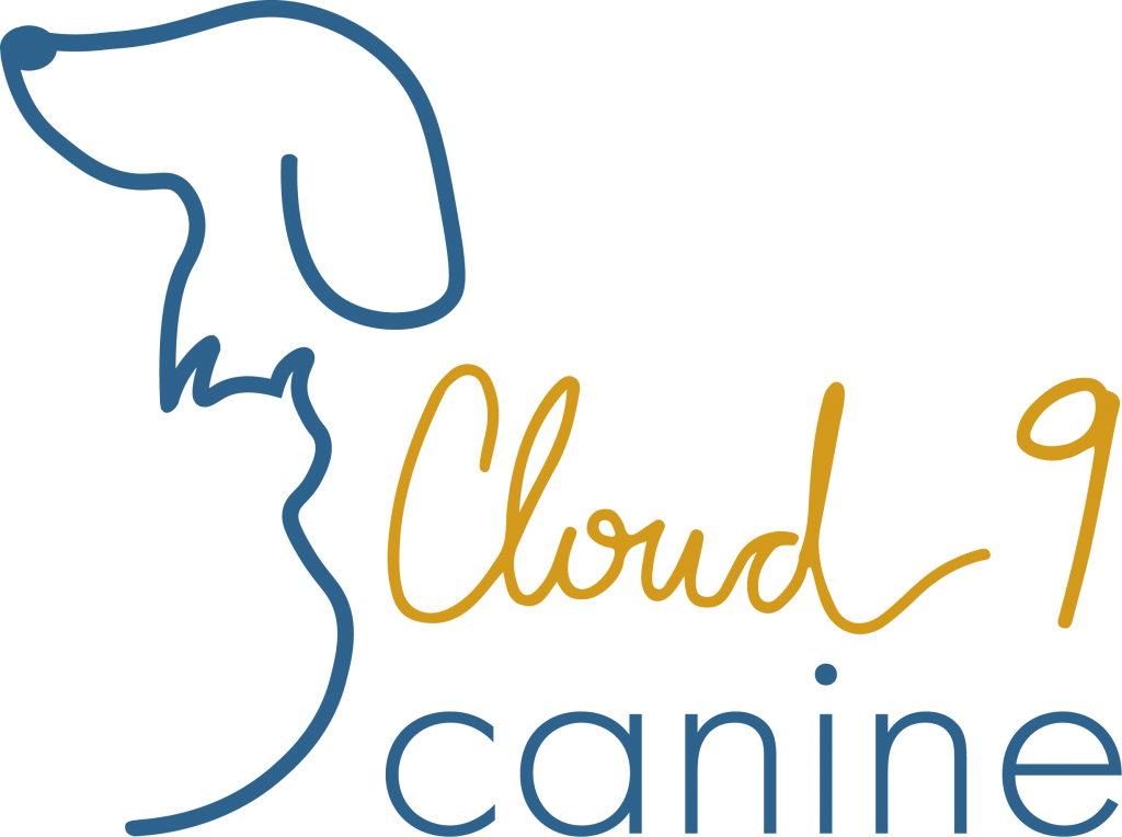 Cloud 9 Canine Pet Care & Dog Training LLC Logo