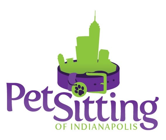 Pet Sitting of Indianapolis Logo