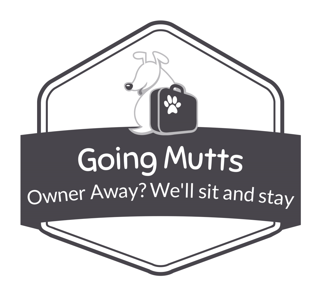 Going Mutts Logo