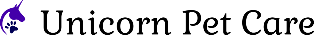 Unicorn Pet Care LLC Logo