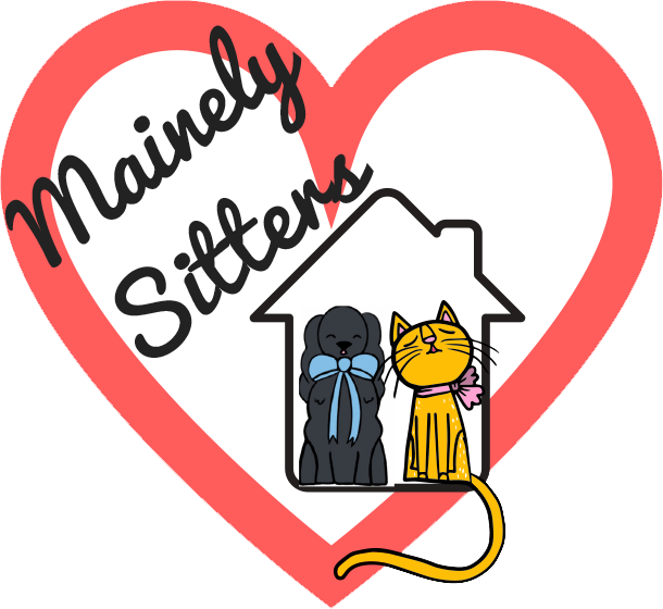 Mainely Sitters Logo