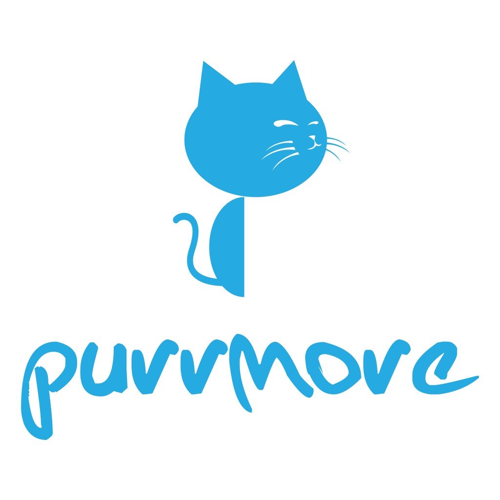 Purrmore Cat Care Logo