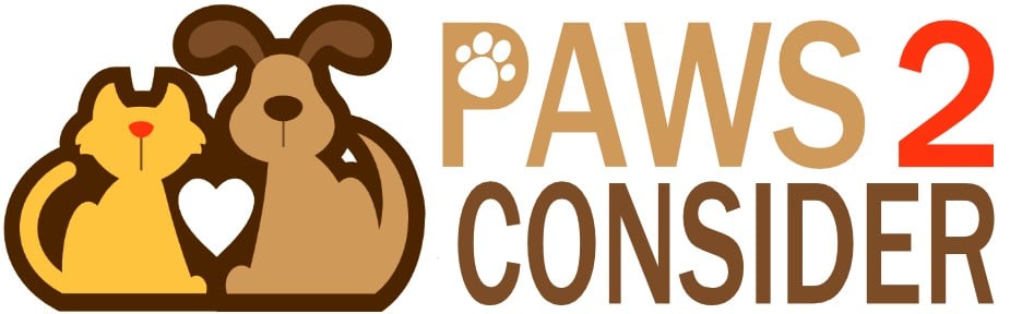Paws 2 Consider  Logo
