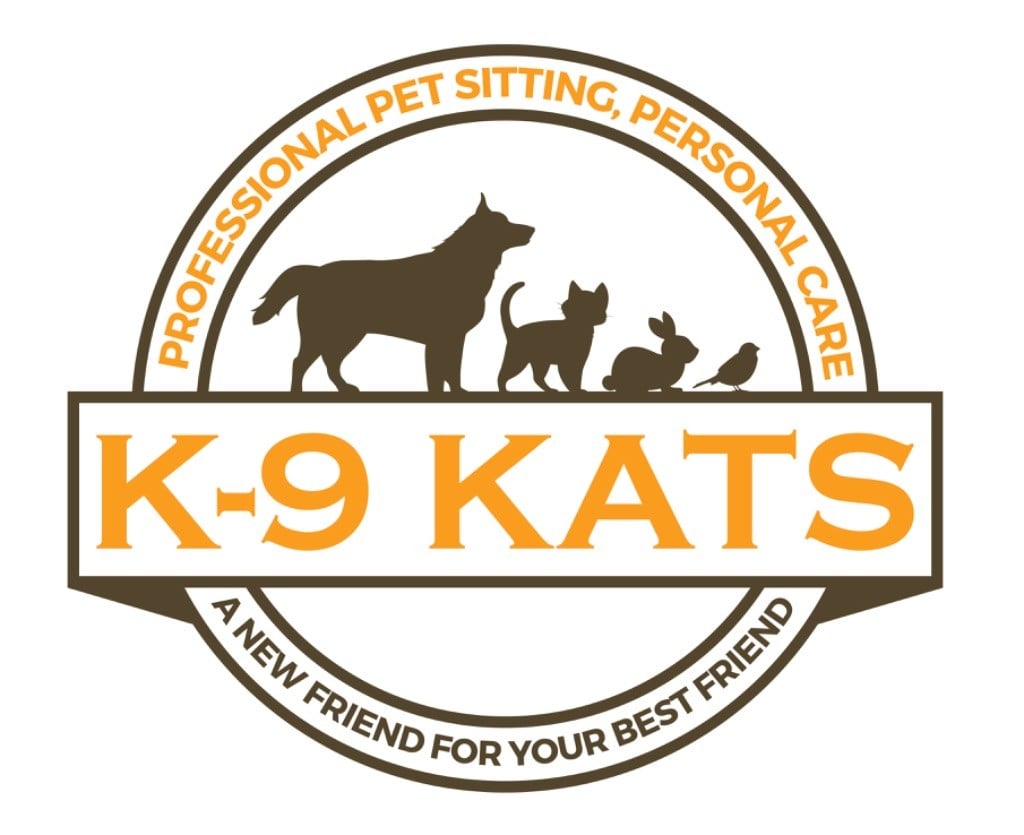 K-9 KATS Pet Sitting Inc. Logo