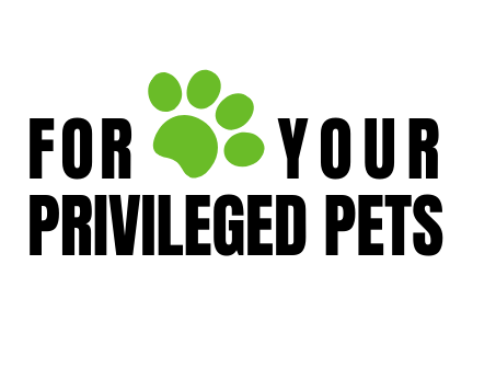 For Your Privileged Pets Logo