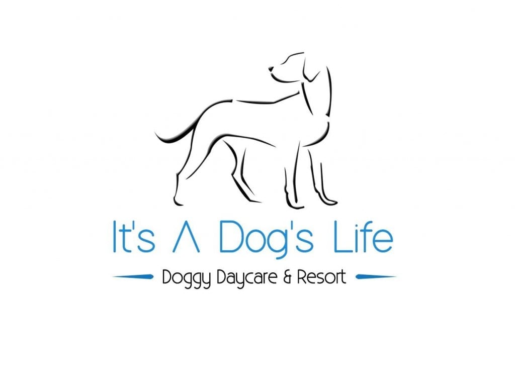 Its A Dogs Life In-Home Care Logo