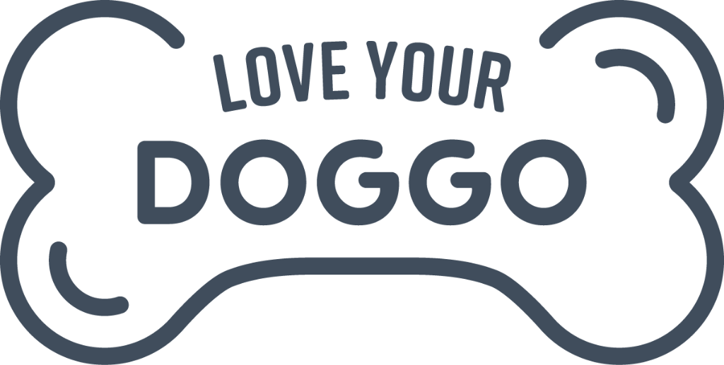 Love Your Doggo Logo