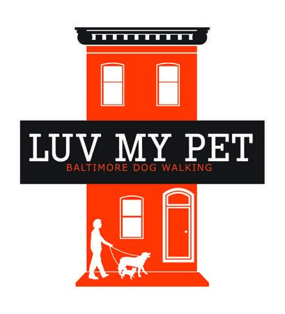 Luv My Pet Logo