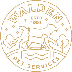 Walden Pet Services Logo