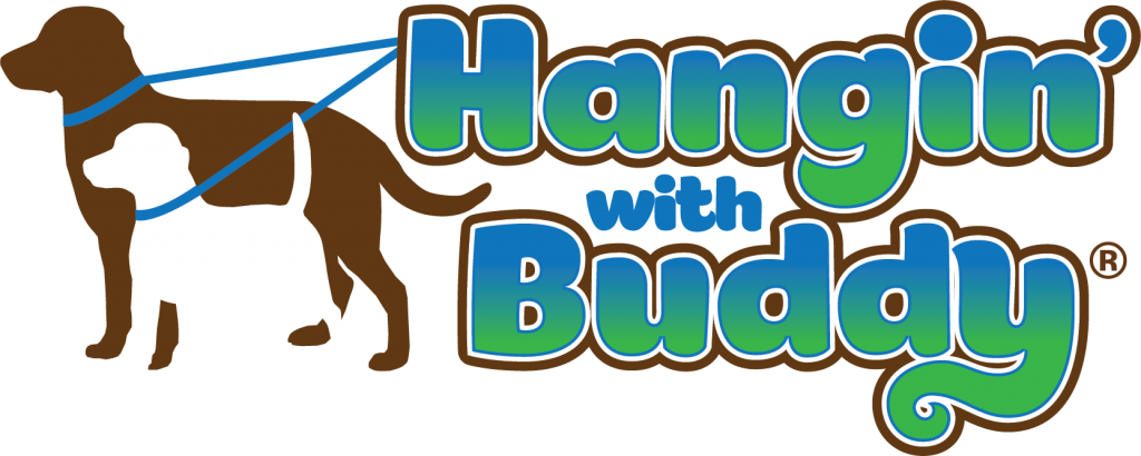 Hangin' With Buddy Logo