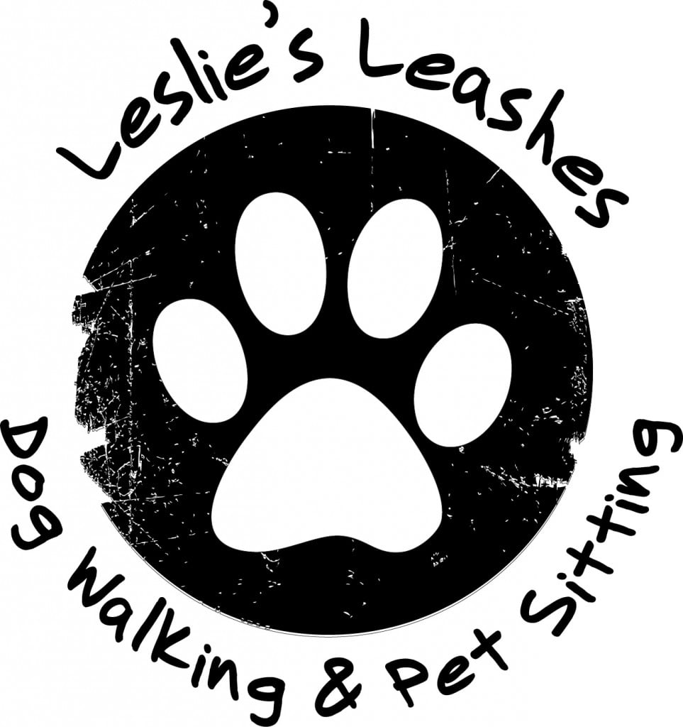 Leslie's Leashes Logo