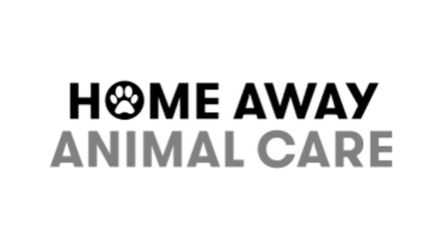 Home Away Animal Care Logo