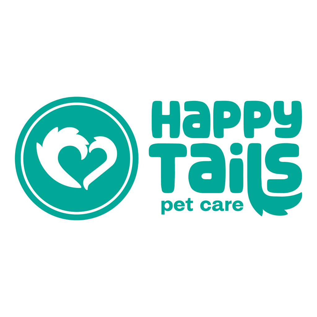 Happy Tails Pet Care, Inc. Logo