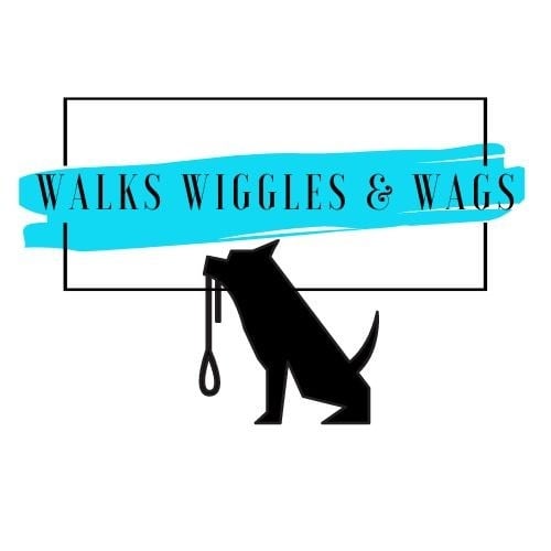 Walks Wiggles and Wags Logo