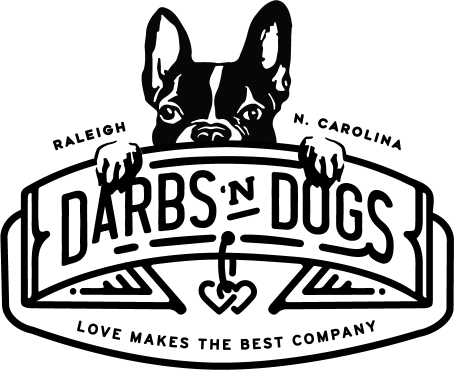 Darbs 'n Dogs Logo