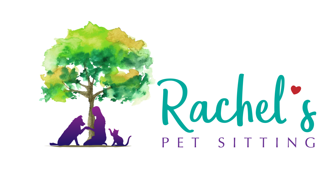 Rachel's Pet Sitting LLC Logo