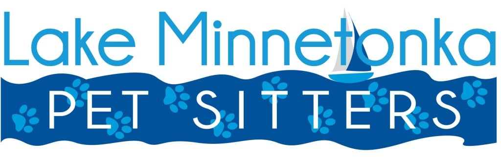 Lake Minnetonka Pet Sitters Logo