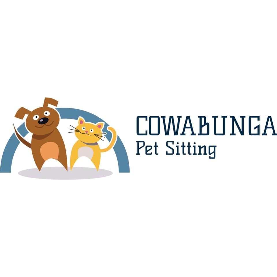 K & K Pet Sitting and Dog Walking  Logo