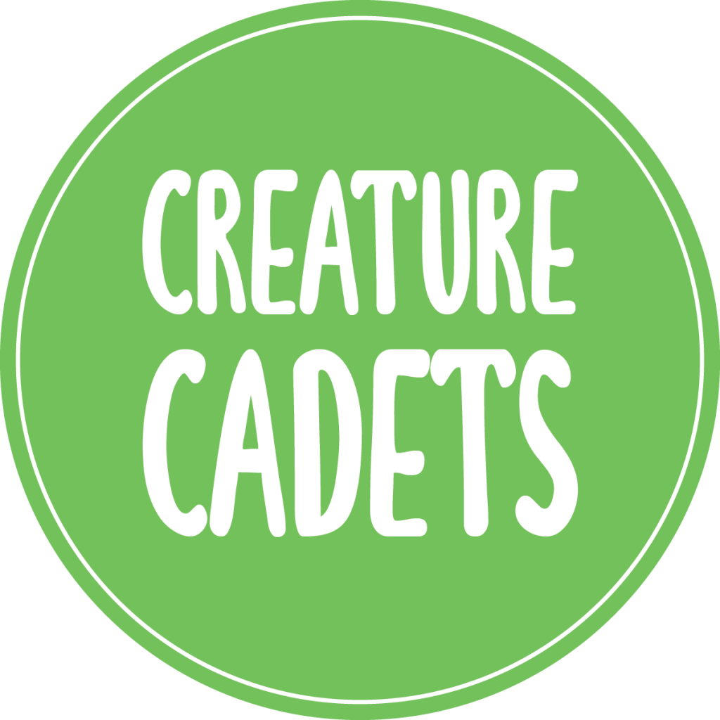 Creature Cadets Logo