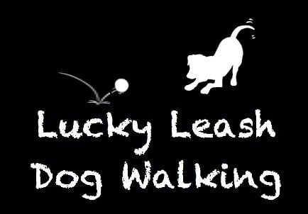 Lucky Leash Logo
