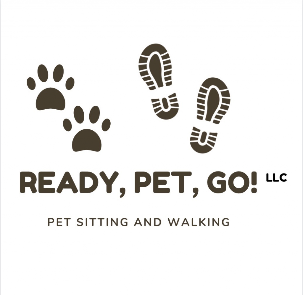 Ready, Pet, Go! LLC Logo
