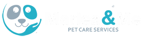 Marlea & Me Pet Care Services Logo