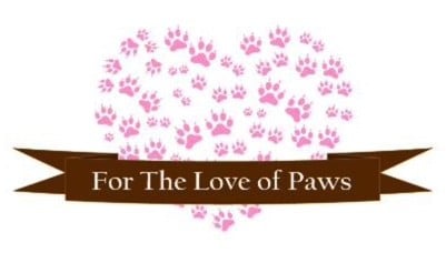 For The Love of Paws, LLC Logo