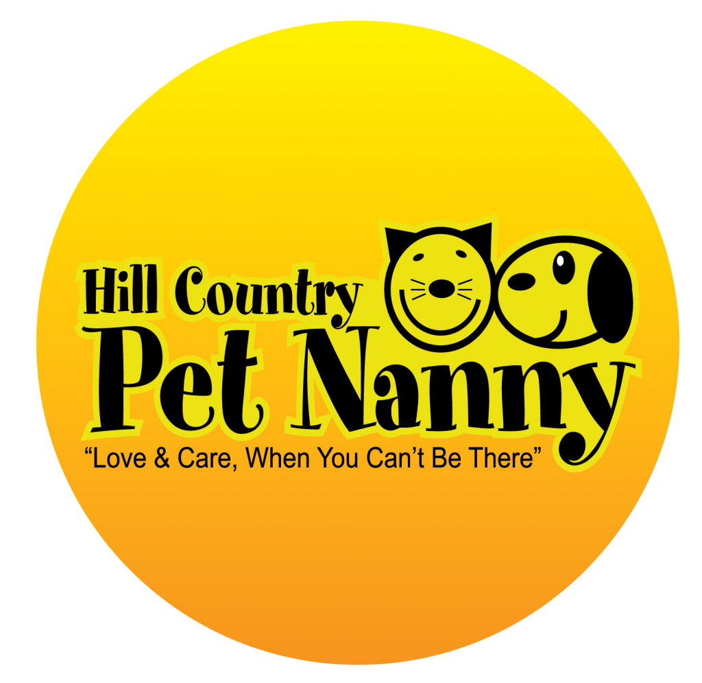 Hill Country Pet Nanny  Logo