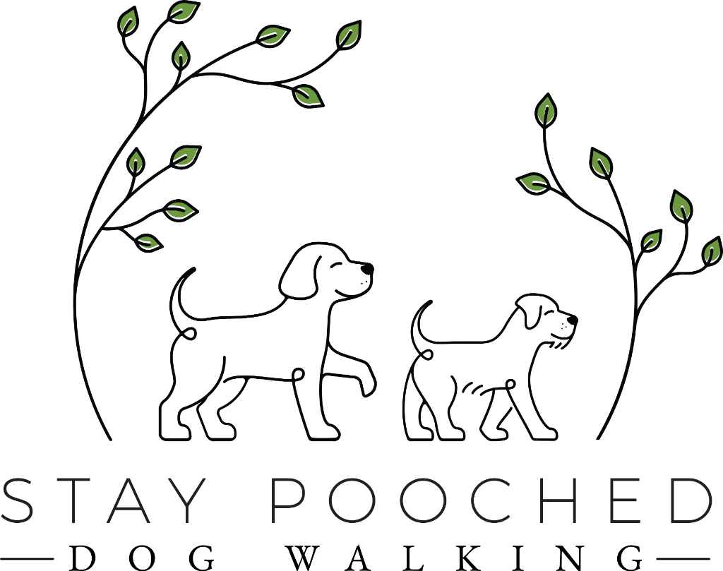 Stay Pooched  Logo