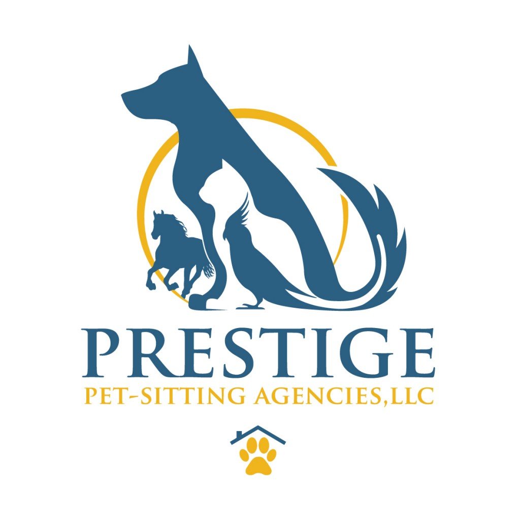 Prestige Petsitting, LLC Logo