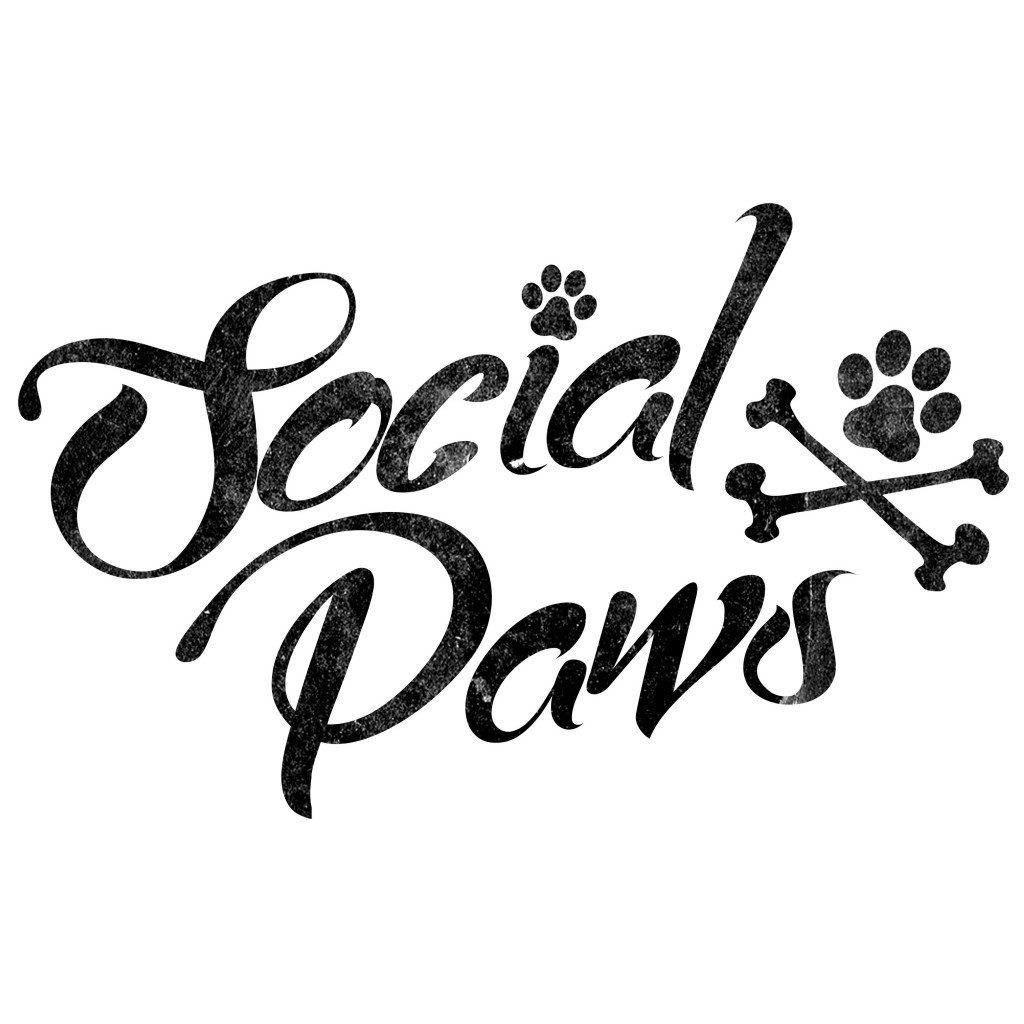 Social Paws Logo