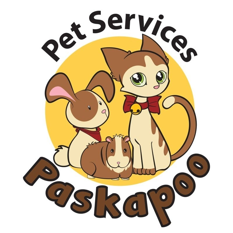 Paskapoo Pet Services Logo