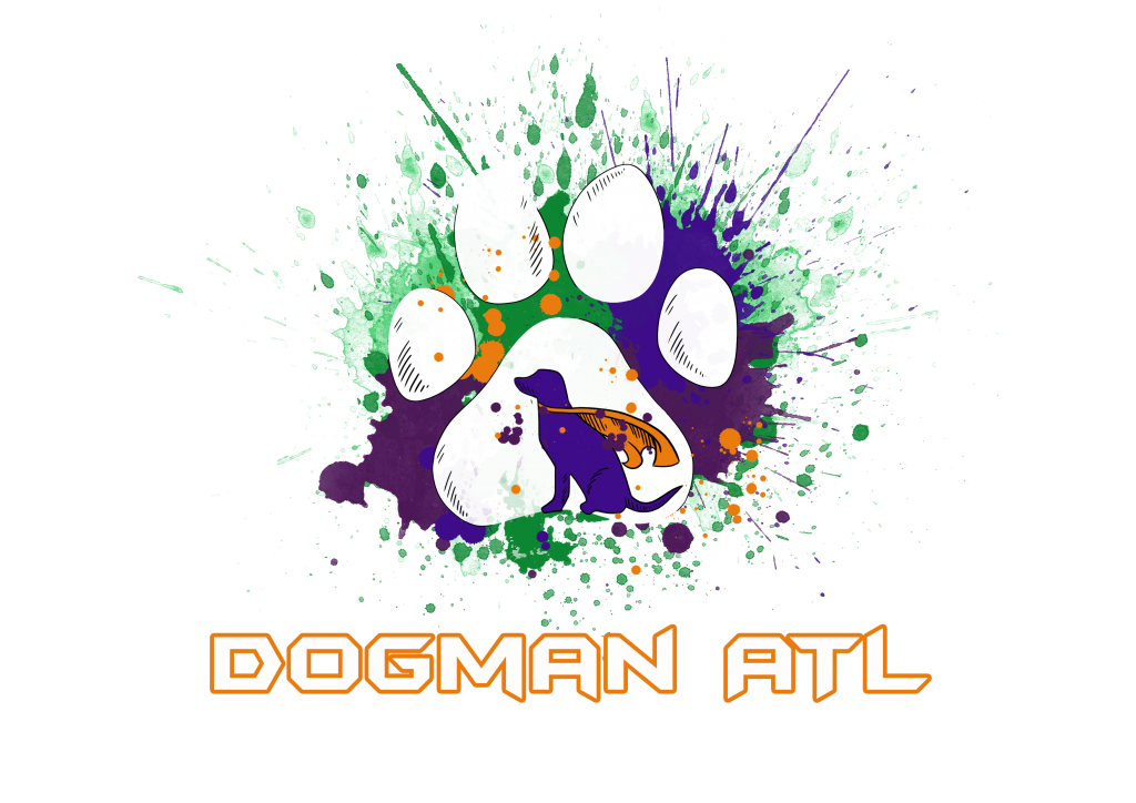 Dogman ATL Logo