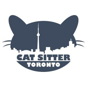 Cat Sitter Toronto Inc. Logo