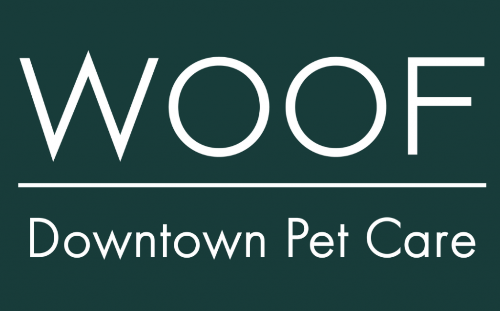 WOOF ATX, LLC Logo