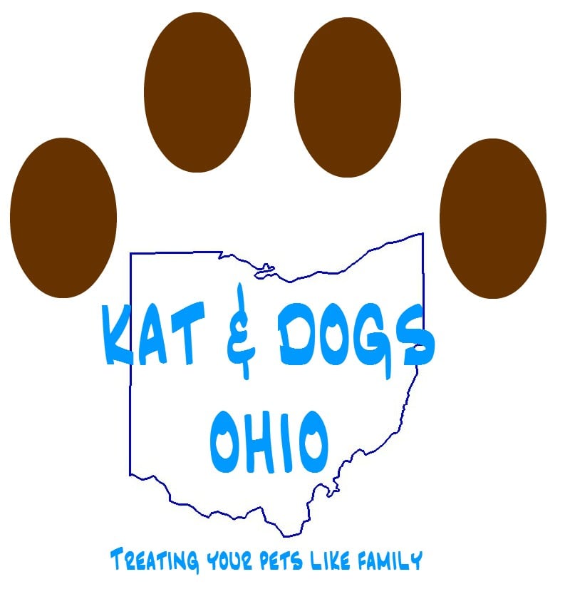 Kat and Dogs Ohio LLC Logo