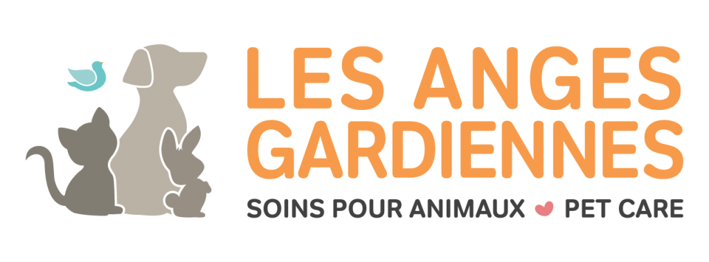 Les Anges Gardiennes Logo