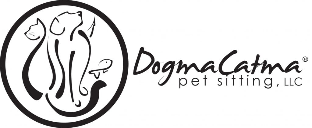 Dogma Catma Pet Sitting Logo