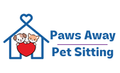 Paws Away Pet Sitting Logo