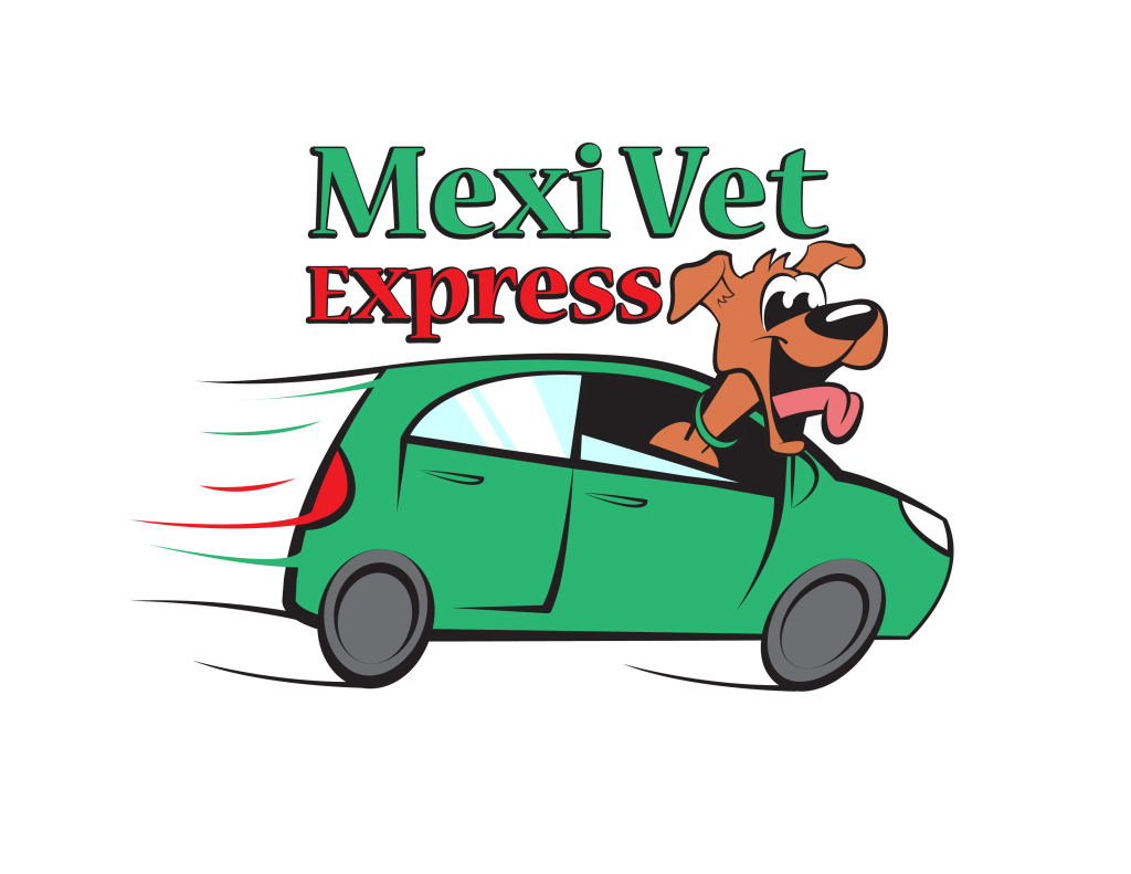 MexiVet Express Logo