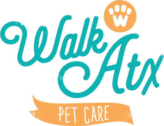 Walk! ATX Pet Care Logo