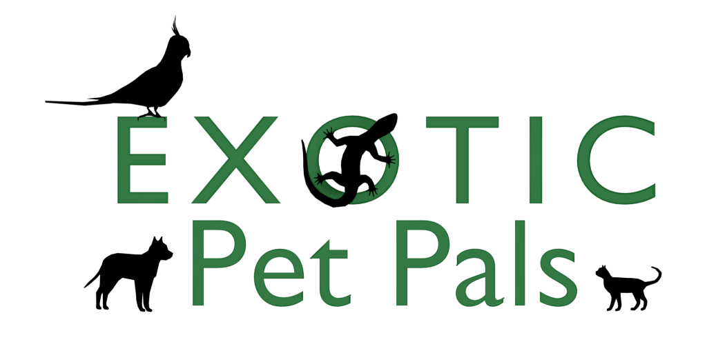 Exotic Pet Pals LLC Logo