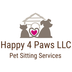 Happy 4 Paws LLC Logo