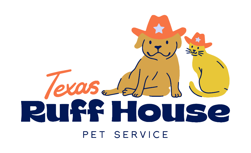Texas Ruff House Logo