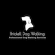 Brickell Dog Walking Logo